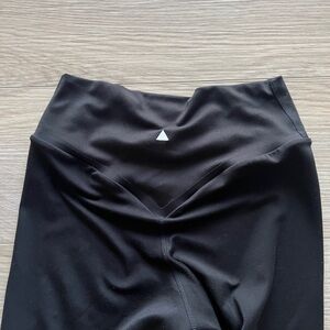 Vitality cross waistband leggings